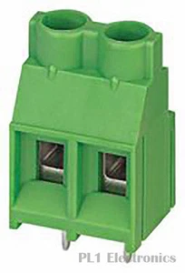 PHOENIX CONTACT MKDS 5/ 2-7,62 Wire-To-Board Terminal Block, 2, 630 V, 32 - Picture 1 of 1