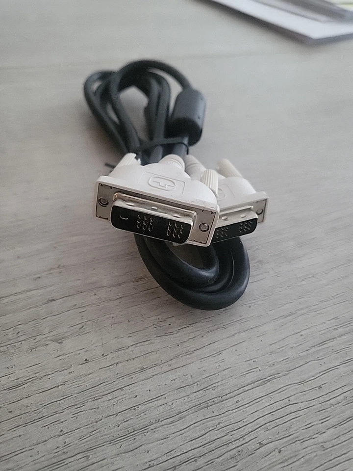 1,5m HDMI auf DVI Highend Kabel  18+1 ... PC zu Monitor Beamer Adapter - Bild 1 von 1