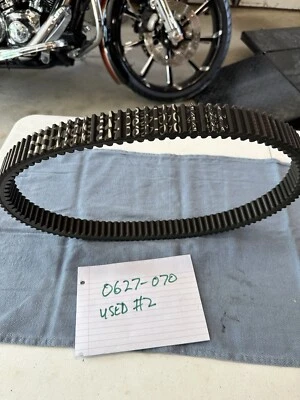 Correa de transmisión Arctic Cat 0627-070 - 2014-2017 ZR XF M PTA 7000 usada #2 Foto 1 de 4
