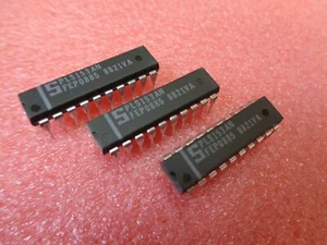 PLS153N, PLS153AN, PLS157N NEW ORIGINAL VINTAGE SIGNETICS CHIPS  DIP-20  - Picture 1 of 6