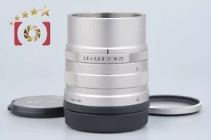 Near Mint!! CONTAX Carl Zeiss Sonnar 90mm f/2.8 T* for G1 / G2 - Picture 1 of 14
