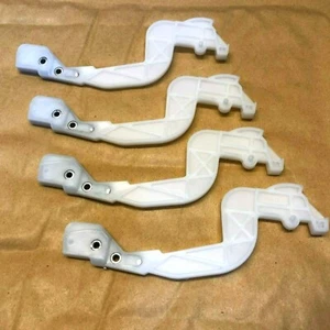 4 Stück Roland A90 RD500 RD600 Ersatzhammer N-WEIß SCHLÜSSEL Teilenummer 04671289 - Bild 1 von 1