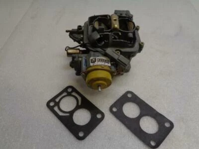 Uremco Carburetor for Ford Escort/Mercury Lynx 1981 Remanufactured R8TB Foto 1 de 4