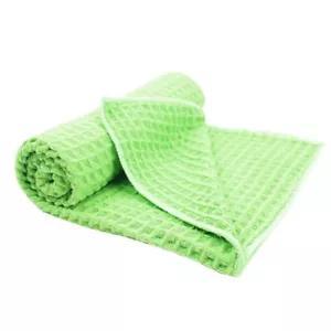 Qualiking Asciugamano Asciugabiancheria 40x25" Extra Large Pulizia Asciugamano - Foto 1 di 8