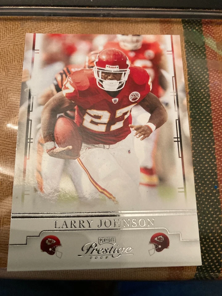 Larry Johnson - all sorts of varieties - Image 1 of 1