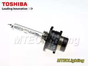 Brand New Genuine OEM Toshiba Harison D4S Xenon HID Bulb Made in Japan - Picture 1 of 4