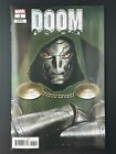 Doom #1 Granov Variant (2024) NM Marvel Comics 1st Print