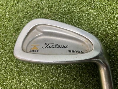 Titleist DCI Oro 8 Hierro/derecho/dañoras grafito ~36"/agarre nuevo/jl8903 Foto 1 de 4