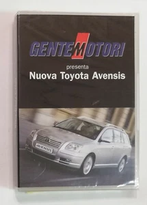 05948 DVD - PEOPLE MOTORS präsentiert neuen Toyota Avensis (versiegelt) - Bild 1 von 4