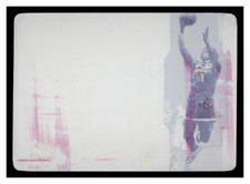 2020-21 Panini National Treasures Anthony Edwards Magenta Printing Plate 1/1 RC