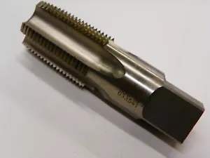 3/4-14 NPT PIPE TAP, R & N HSG C354 - Picture 1 of 6