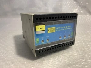 MSR Elektronik SYN-5.2-SP Relè di blocco sincrono - Foto 1 di 4