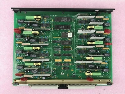 Tadiran Coral 8T/S PF - 8 Circuit Trunk Card 72449329100 - Image 1 of 4