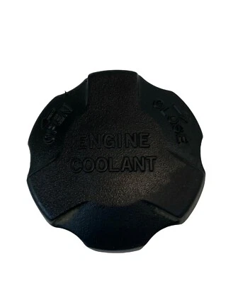 2006-2010 Kia Optima Radiator Engine Coolant Reservoir Cap Tank Bottle Cover OEM — 第 1/4 张图片