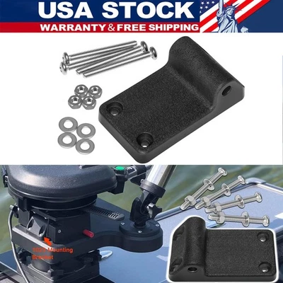 Suporte de montagem inclinável 1023 para modelos Scotty Downrigger 1080 1090 1116 - Imagem 1 de 4