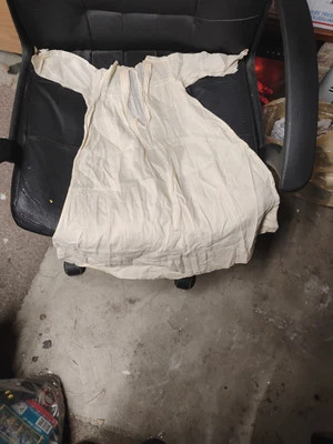 Vintage Linen My Great-great-grandmother's Nightgown When She Was A Little Girl - Image 1 of 4