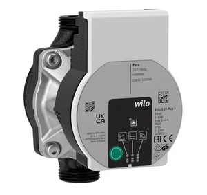 Wilo Para 30-180/9-87/SCU 180mm Bomba de circulación Bomba de calefacción Bomba de ahorro de energía - Imagen 1 de 7