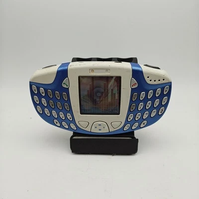 *RARO* Teléfono Celular Nokia 3300b Vintage (Desbloqueado) - Azul - ASIS #2640 Foto 1 de 4