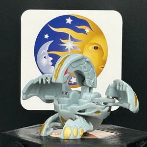 BAKUGAN Wavern B2 600g Gray Haos BATTLE BRAWLERS - Bild 1 von 14