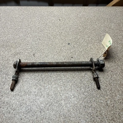 Honda CR80RB CR80R 1999 96-02 CR80 R CR 80/eje de rueda trasera OEM 1997 1999 2000 Foto 1 de 4