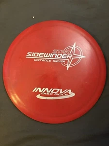 Innova STAR SIDEWINDER PFN/PAT# 151g RARE! (9/10) - Picture 1 of 5