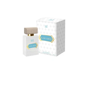 Blanc Cremé Profumo Blan Creme 100ml Profumo Bianco EDP Nuovo Profumo Bianco - Foto 1 di 1