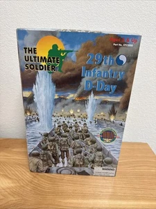 The Ultimate Soldier 29th Infantry D-Day CP22000 - Picture 1 of 6