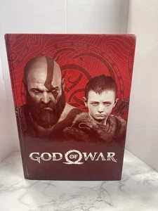 God of War Prima Collector's Edition Guidebook Hardcover Strategy Guide PS4 2018 - Bild 1 von 4
