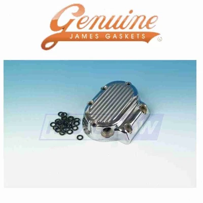 James Gasket Clutch Cable O-Ring for 1993-2016 Harley Davidson FXDWG Dyna rw - Imagem 1 de 4