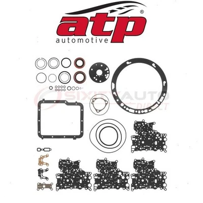 ATP Transmission Overhaul Kit for 1964-1970 Chevrolet G10 Van - Automatic  xx — 第 1/4 张图片