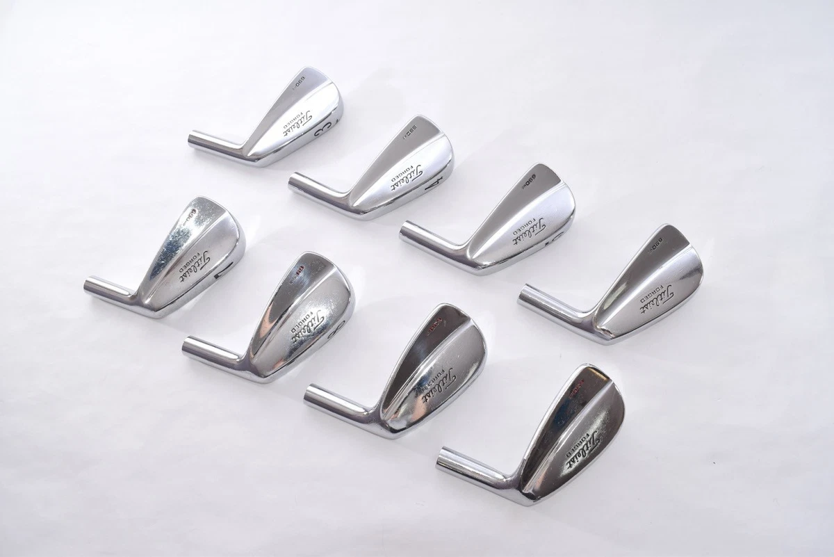 Titleist Golf Iron Heads for sale | eBay