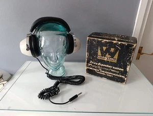 Wharfedale MODEL - DD1 Professional Series Stereo Headphones Boxed - TESTED - Picture 1 of 14