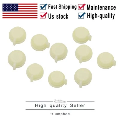 Buje de acoplamiento de transmisión limpiaparabrisas 10 piezas para Chrysler Dodge 3799089 Foto 1 de 4