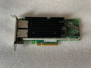 Intel X540-T2 – 10Gbit Dual-Port Netzwerkadapter - Afbeelding 1 van 3