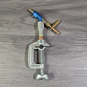 Homemade Fishing Fly Tying Vise - Picture 1 of 9