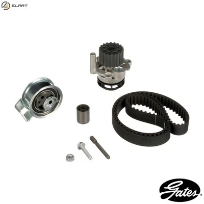 WATER PUMP & TIMING BELT KIT KP15569XS-3 FOR SKODA OCTAVIA/Combi SUPERB  VW - Image 1 of 4