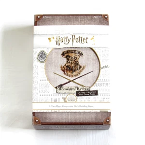 Harry Potter Hogwarts Battle Defense Against the Dark Arts Deck Building Game - Picture 1 of 9