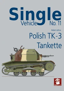 Vehículo individual No. 11 - Polaco TK-3 Tankette - Adam Jońca - Imagen 1 de 1