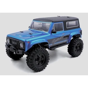 HobbyPlus 1:18 Crawler CR18P V3 Rushmore BL cyan RTR HBP1810416-V3 - Bild 1 von 5