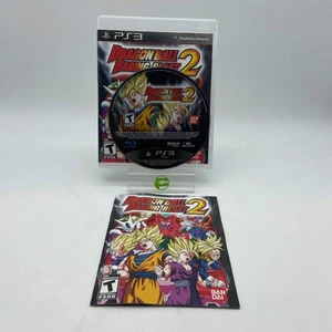 Dragon Ball: Raging Blast 2 (Sony PlayStation 3 PS3, 2010) - Imagen 1 de 6