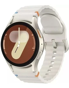 UK Samsung Galaxy Watch 7 SM-L300 40mm AI Smart Watch Cream Brand New Sealed - Zdjęcie 1 z 10