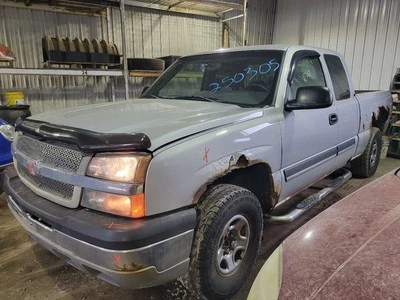 Frenos traseros sin freno de doble cabina Opt JC3 para camioneta Sierra 1500 99-04 2062133 Foto 1 de 4