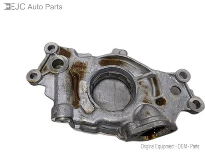 2009 年发动机油泵雪佛兰索罗德 1500 5.3 12571896 燃气 — 第 1/4 张图片