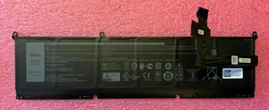 GENUINE DELL G7 7500 / G15 5510 / G15 5511 / G15 5515 / 86Wh BATTERY 69KF2 0M59J - Picture 1 of 3