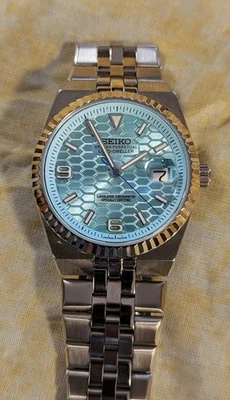 Заказные мужские часы автоматический из нержавеющей стали красивый Бесплатная доставка - Изображение 1 из 4