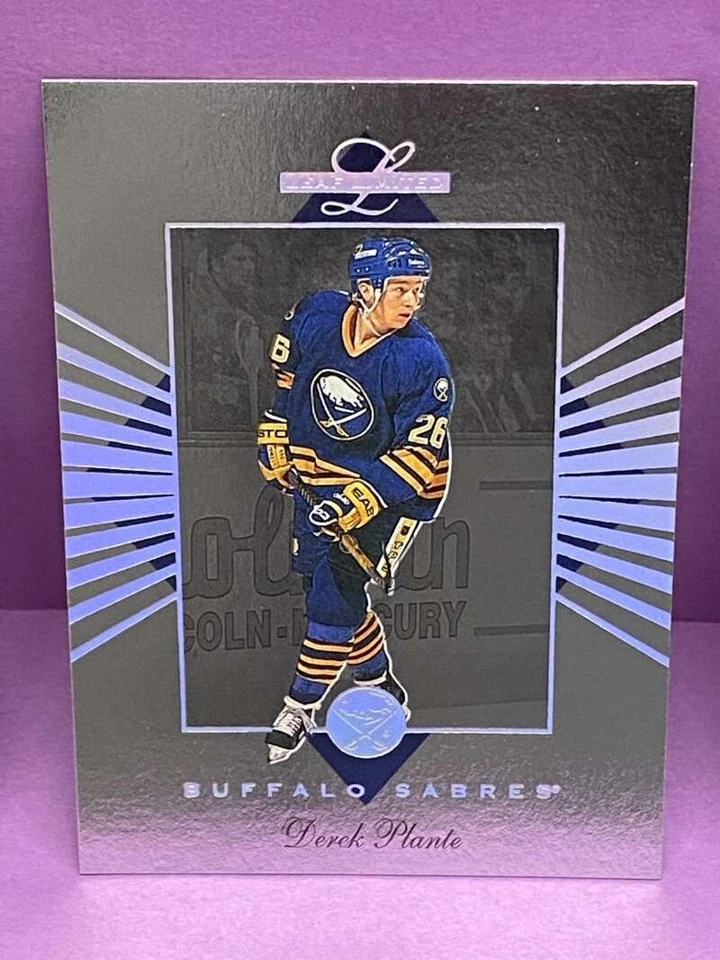 1994-95 Leaf Limited NHL Hockey Cards Pick From List/Complete Your Set - Image 1 of 1