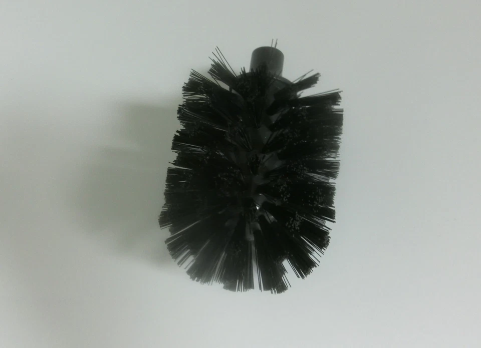 Hewi Bürstenkopf, Ersatzbürstenkopf schwarz, VPE 1 Stück; 921037 - Bild 1 von 1