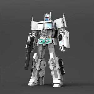 SND SND-08U OP. Super Commander white IDW Version Action Figure toy in stock - Picture 1 of 5