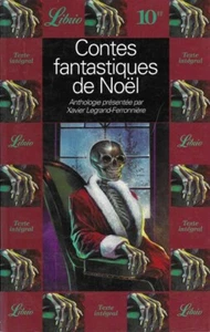 Contes fantastiques de Noël - Xavier Legrand-Ferronnière - Librio - Imagen 1 de 1