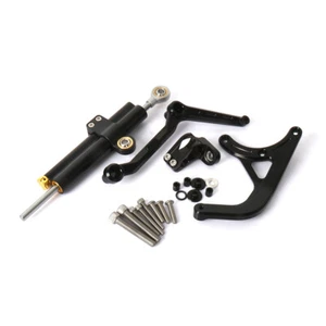 Motorcycle Steering Stabilizer Damper Kit For Ducati Multistrada V4S 2021-2024 - Picture 1 of 10